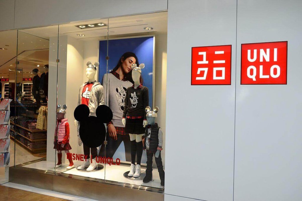 Top Five Largest Fashion Retailers in the World