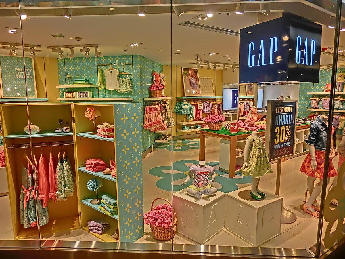 Top Five Largest Fashion Retailers In The World Tharawat Magazine