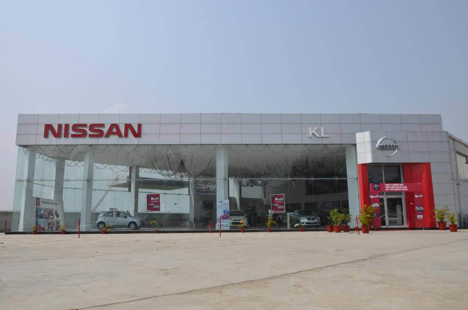 nissan