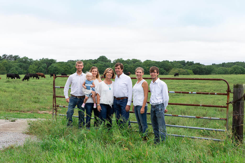 SPECIAL FEATURES: Dierks Farms - Innovative Family Cattle Farming