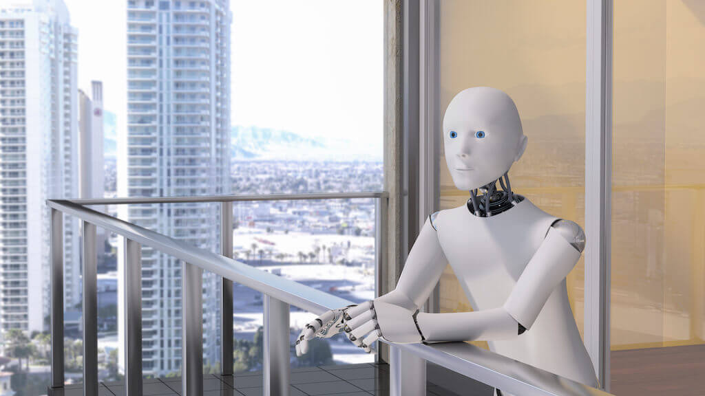 SPECIAL FEATURES: Almost Human - The Challenges of Building Emotionally Intelligent AI