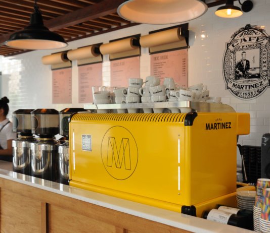 Cafe Martinez
