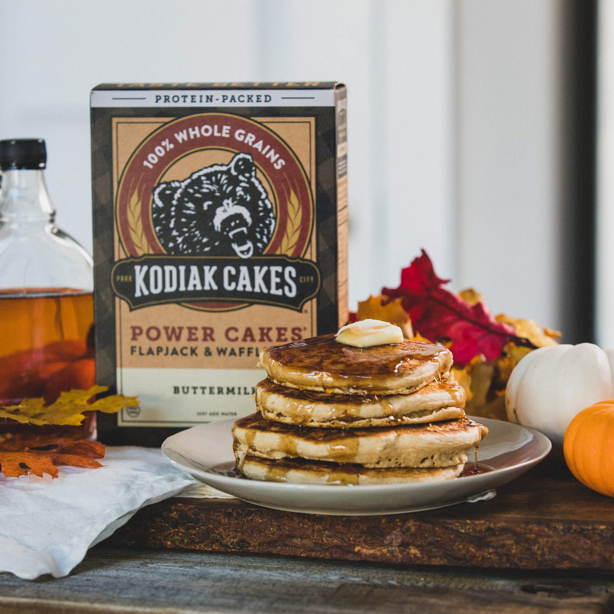 Kodiak Cakes and the Long, Passionate Game to Entrepreneurial Success