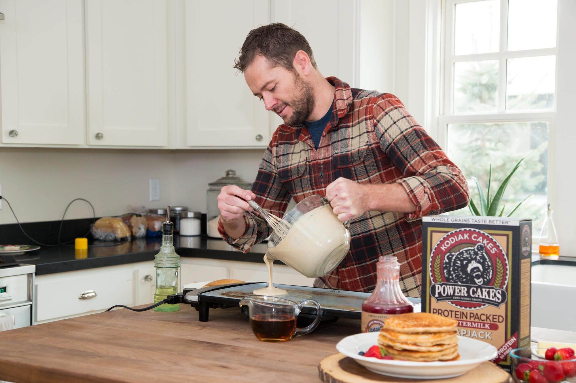 Kodiak Cakes and the Long, Passionate Game to Entrepreneurial Success