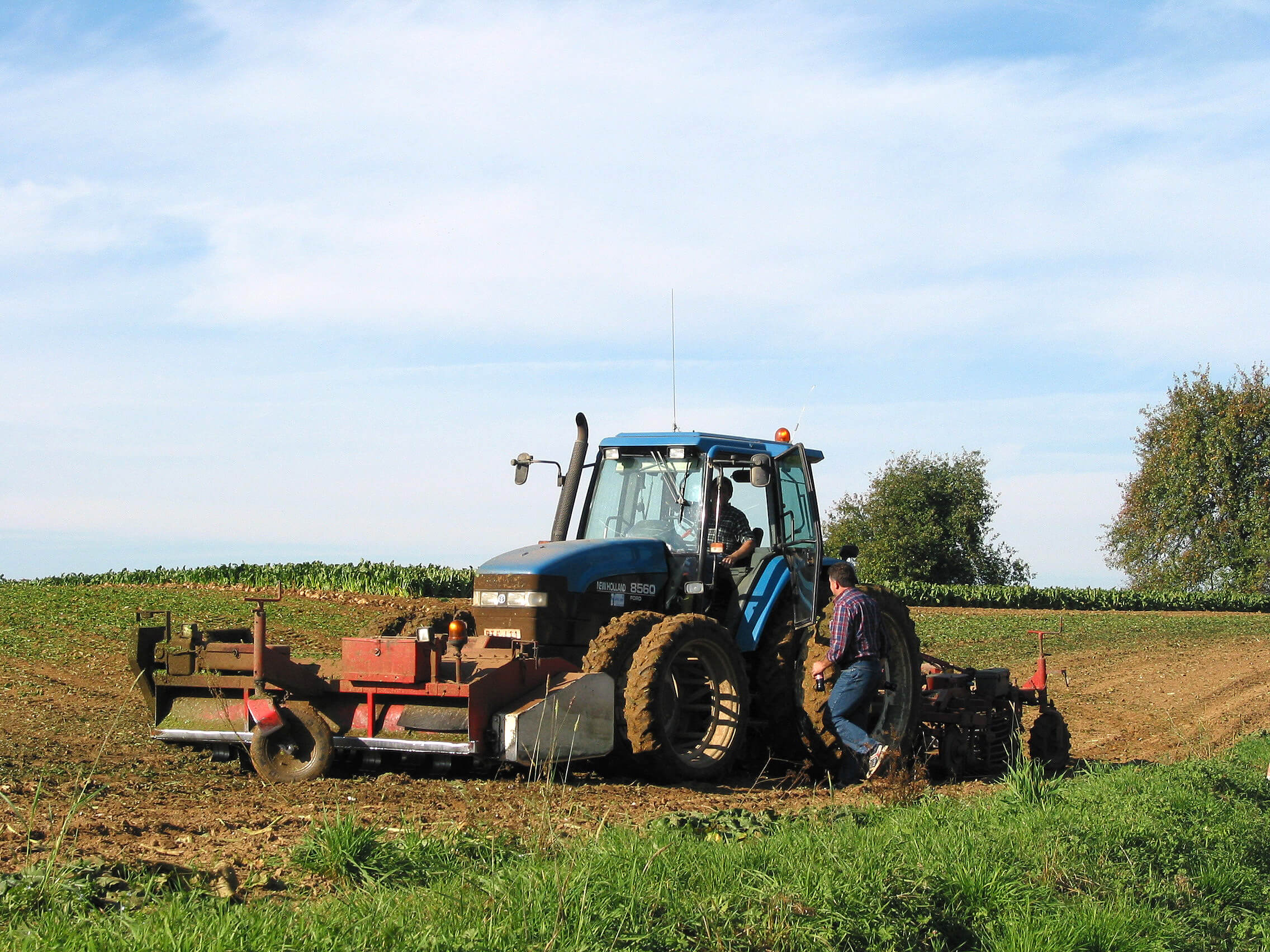 Top Nine Agribusinesses in the World