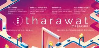 Tharawat Magazine Issue 41
