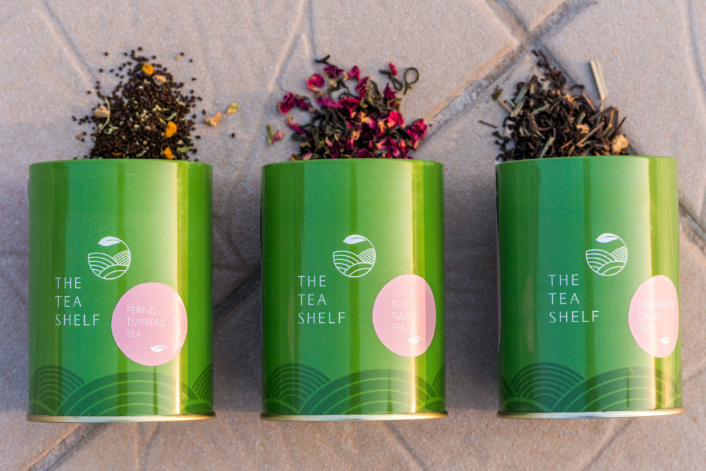 The Tea Shelf: A Historical Family Business Tackles the Digital Marketing Age