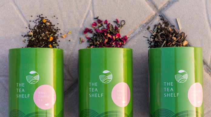 The Tea Shelf: A Historical Family Business Tackles the Digital Marketing Age