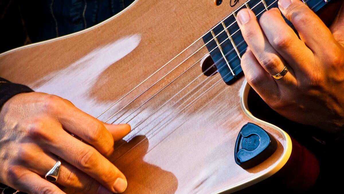 New Guitar Technology 2022