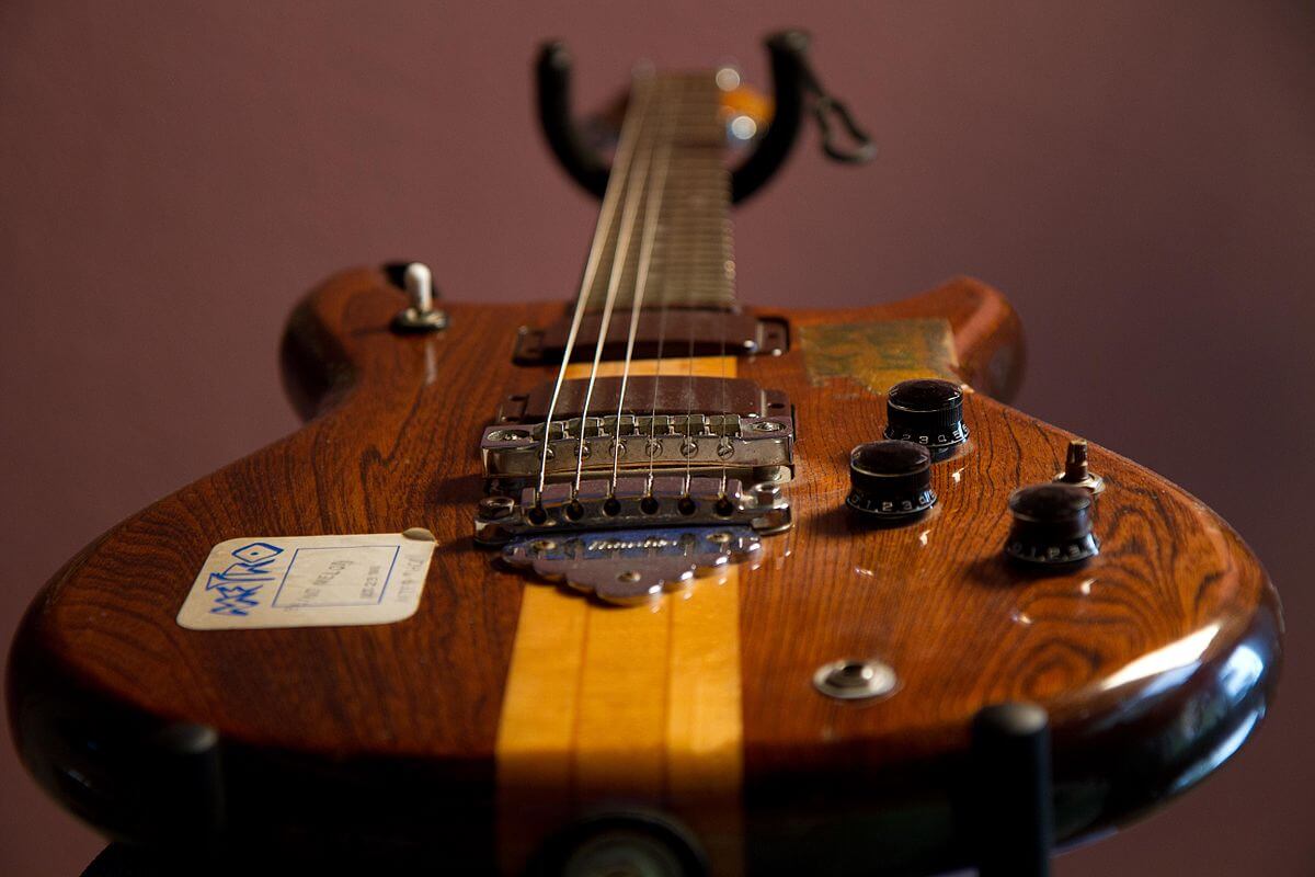 Ten Iconic Family-Owned Guitar Brands