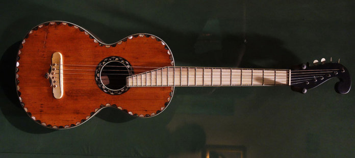 Black owned discount guitar company