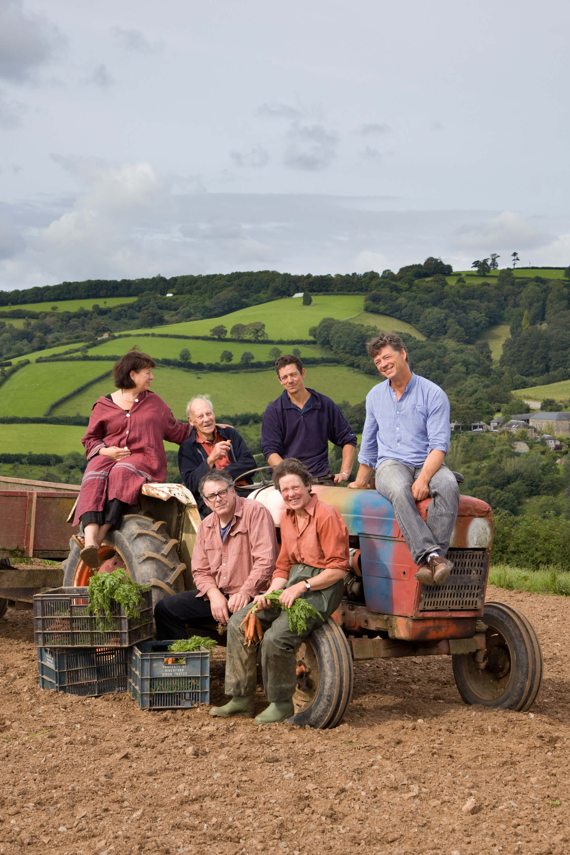 Riverford Organic Farmers: Reinventing the Family Farm Model