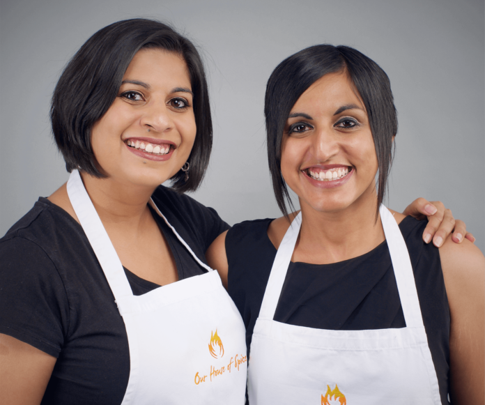 Our House of Spice: Sibling Dynamics and Homestyle Indian Cuisine
