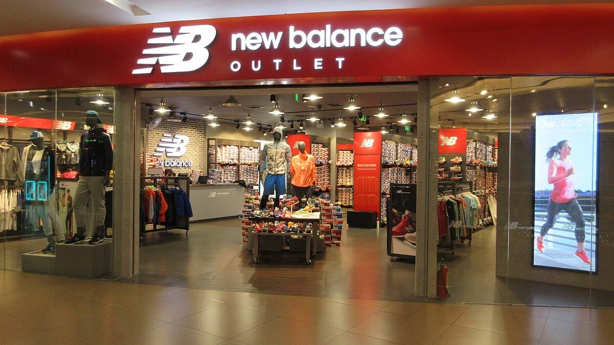 new balance factory outlet near me