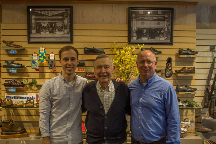 Wagner Quality Shoes: Craftsmanship in Customer Service