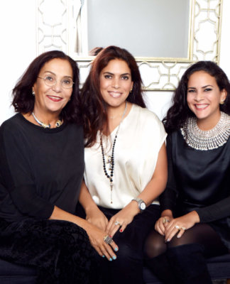 Azza Fahmy: The Women Behind Egypt’s Most Iconic Jewellery Brand