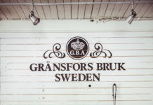 Hand-Forged Axes, Stamina and Products Made to Last: Gränsfors Bruk’s Craftsmanship Holding Strategy