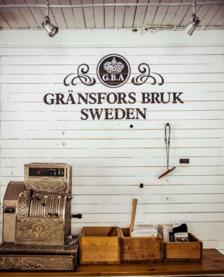 Hand-Forged Axes, Stamina and Products Made to Last: Gränsfors Bruk’s Craftsmanship Holding Strategy