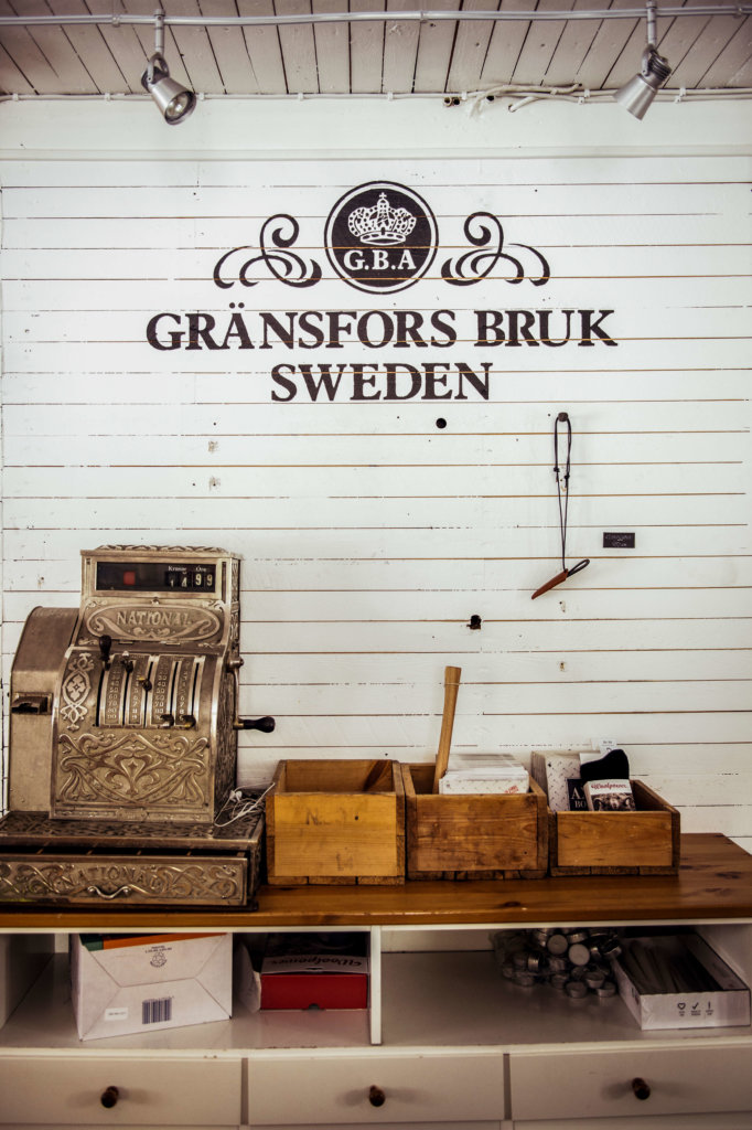 Hand-Forged Axes, Stamina and Products Made to Last: Gränsfors Bruk’s Craftsmanship Holding Strategy