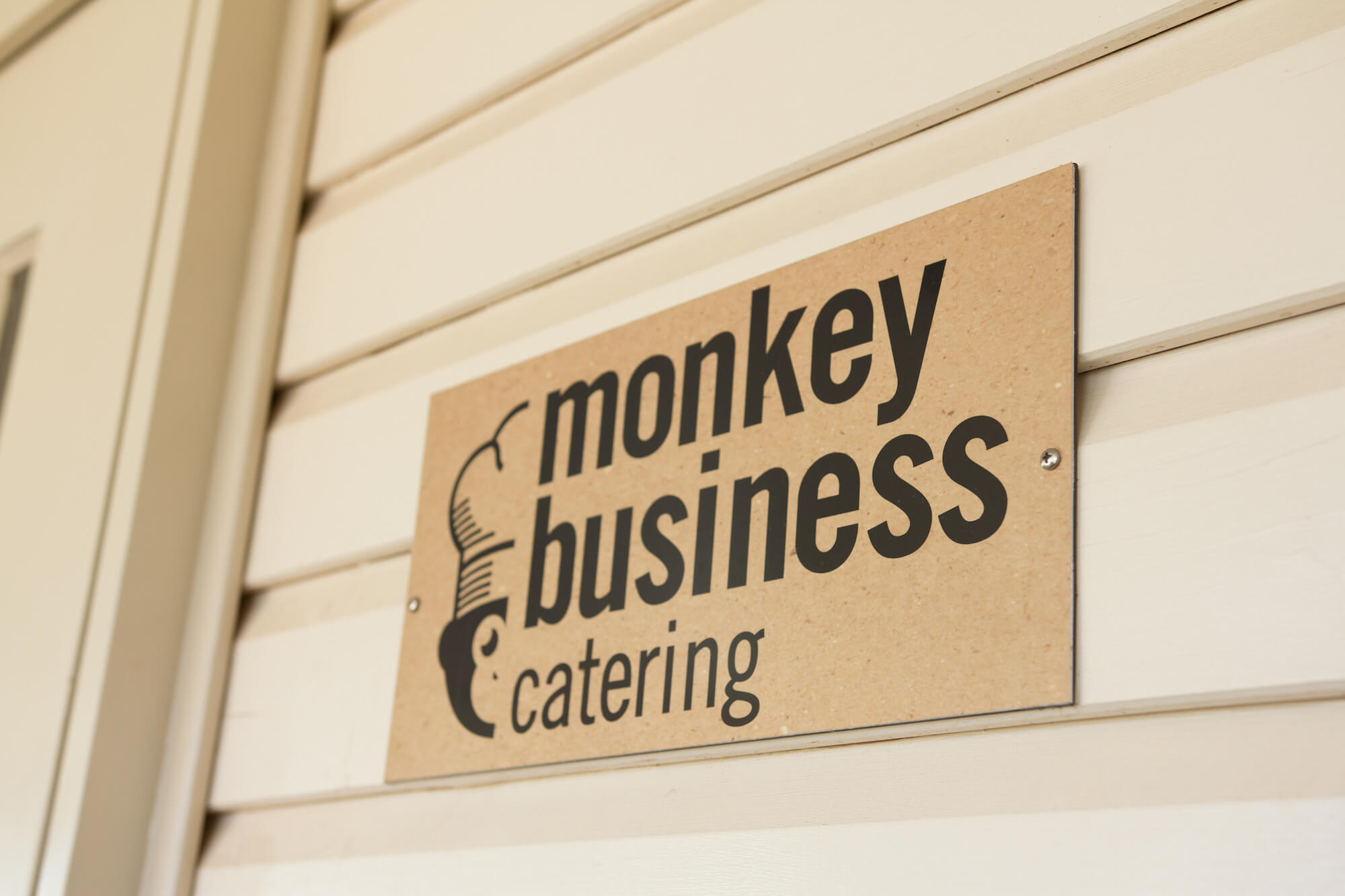 Monkey Business Catering – a Family’s Non-Linear Road to Success