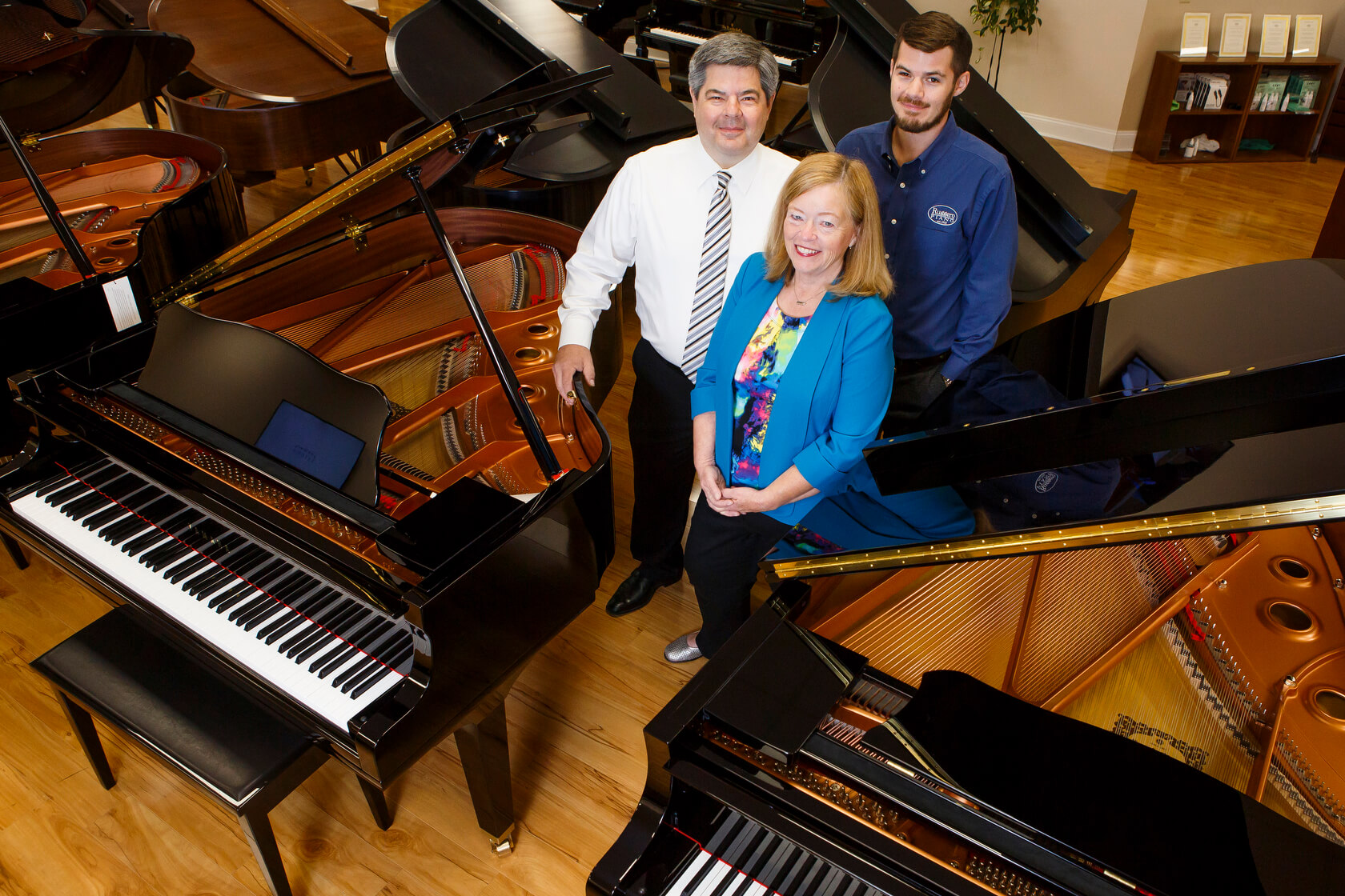 Ruggero Piano – A Family Preserving the Gift of Music