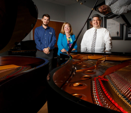 Ruggero Piano – A Family Preserving the Gift of Music