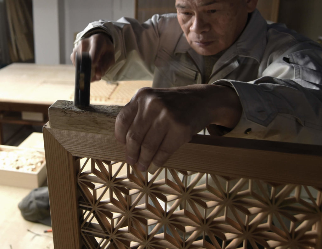 Tanihata and the Art of Kumiko Ramma: Traditional Japanese Craftsmanship