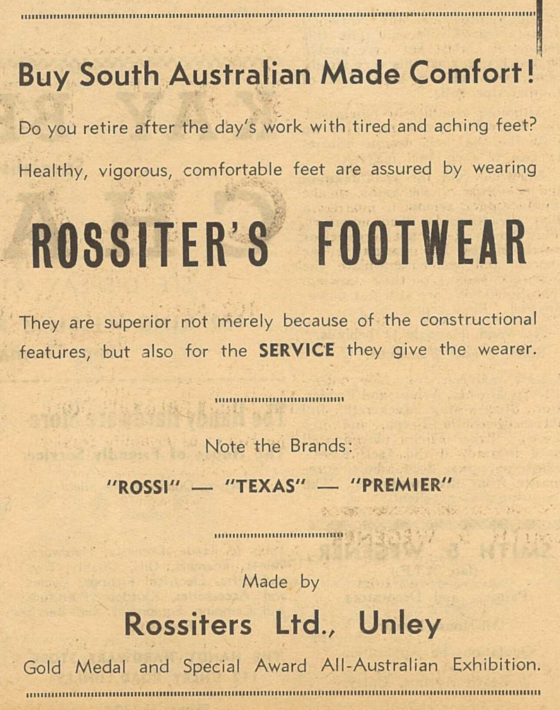 Rossi Boots: The Transformation of a Century-old Legacy