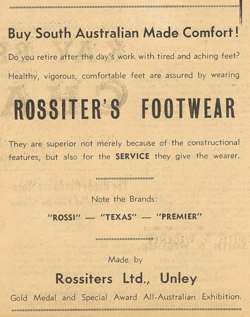 Rossi Boots: The Transformation of a Century-old Legacy