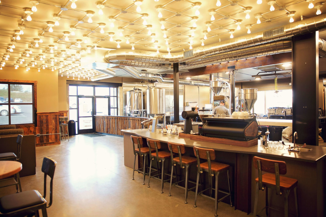 Woods Coffee Commitment to Quality and Community