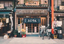Japan’s Four Oldest Family Businesses