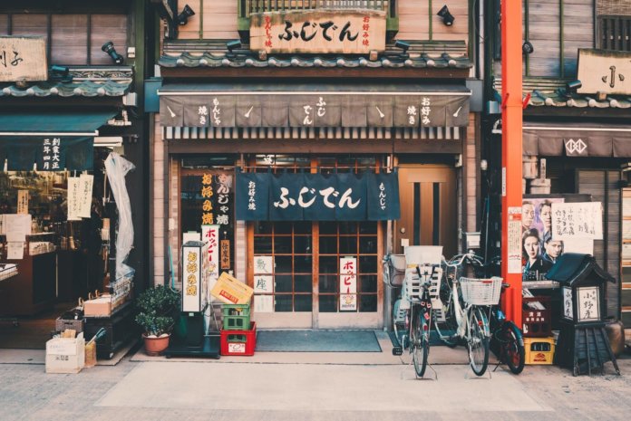Japan’s Four Oldest Family Businesses
