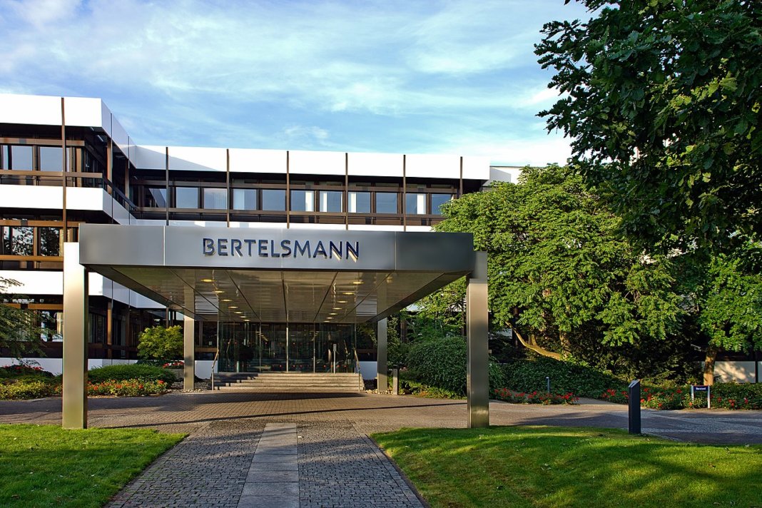 bertelsmann-se-co-kgaa