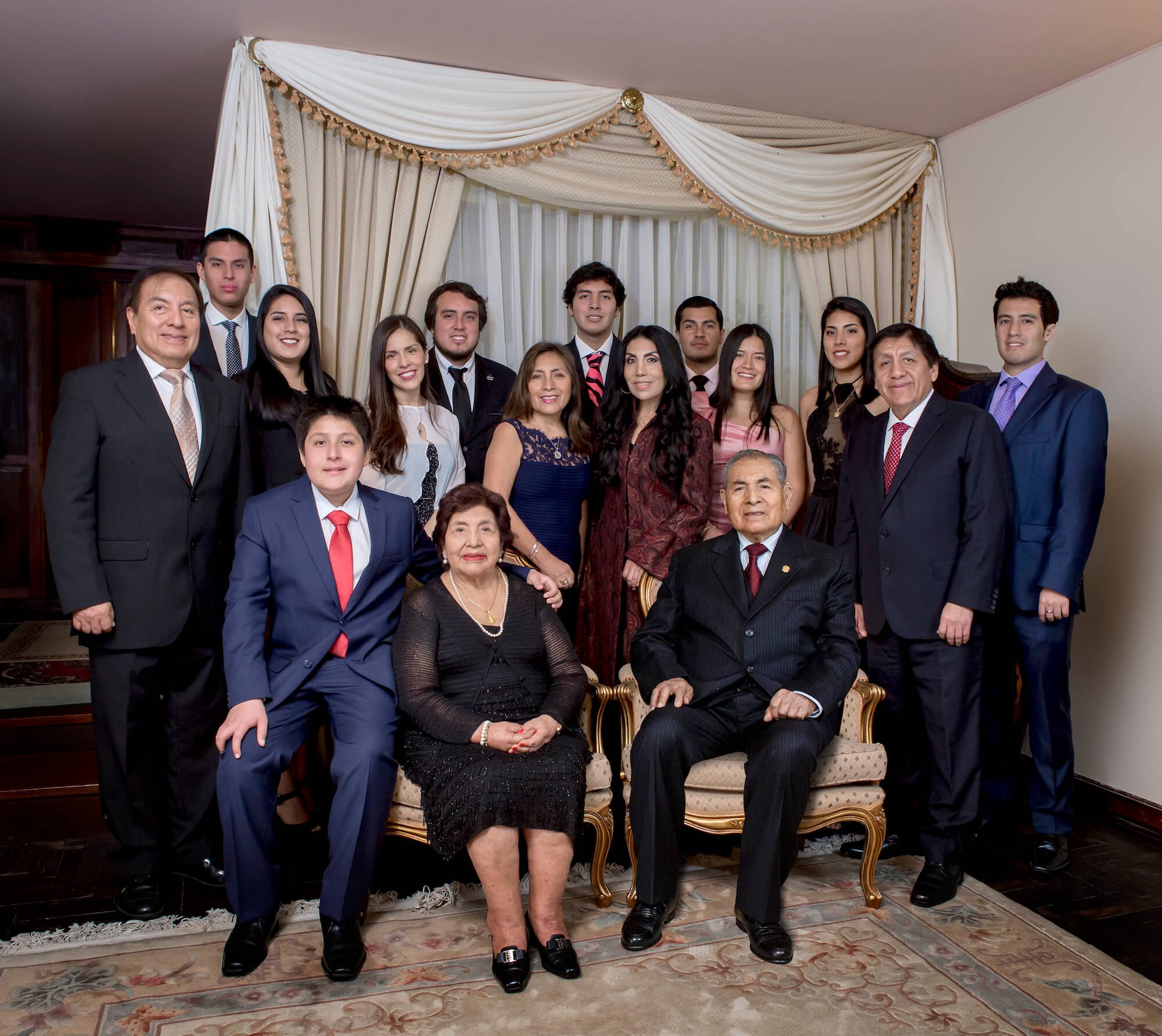 Promelsa: The Family Business Mindset of a Peruvian Tech Industry Leader