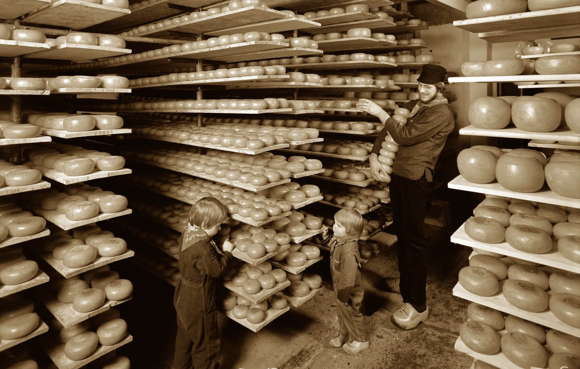 Henri Willig: Artisanal Cheese in the Age of Automation