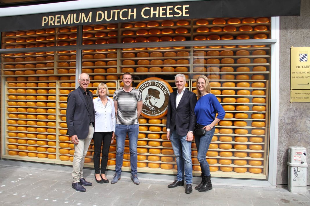 Henri Willig Artisanal Cheese in the Age of Automation Tharawat Magazine