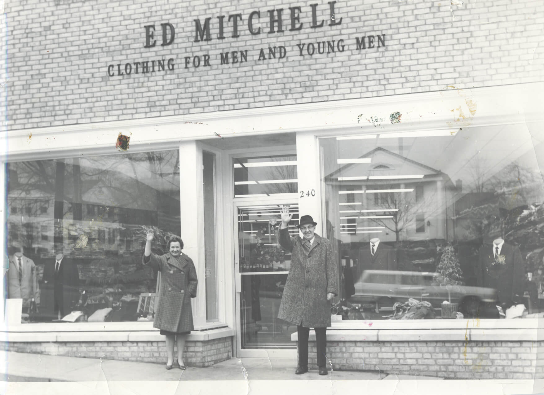 Mitchell Stores: Putting People First and the Science of Hugging