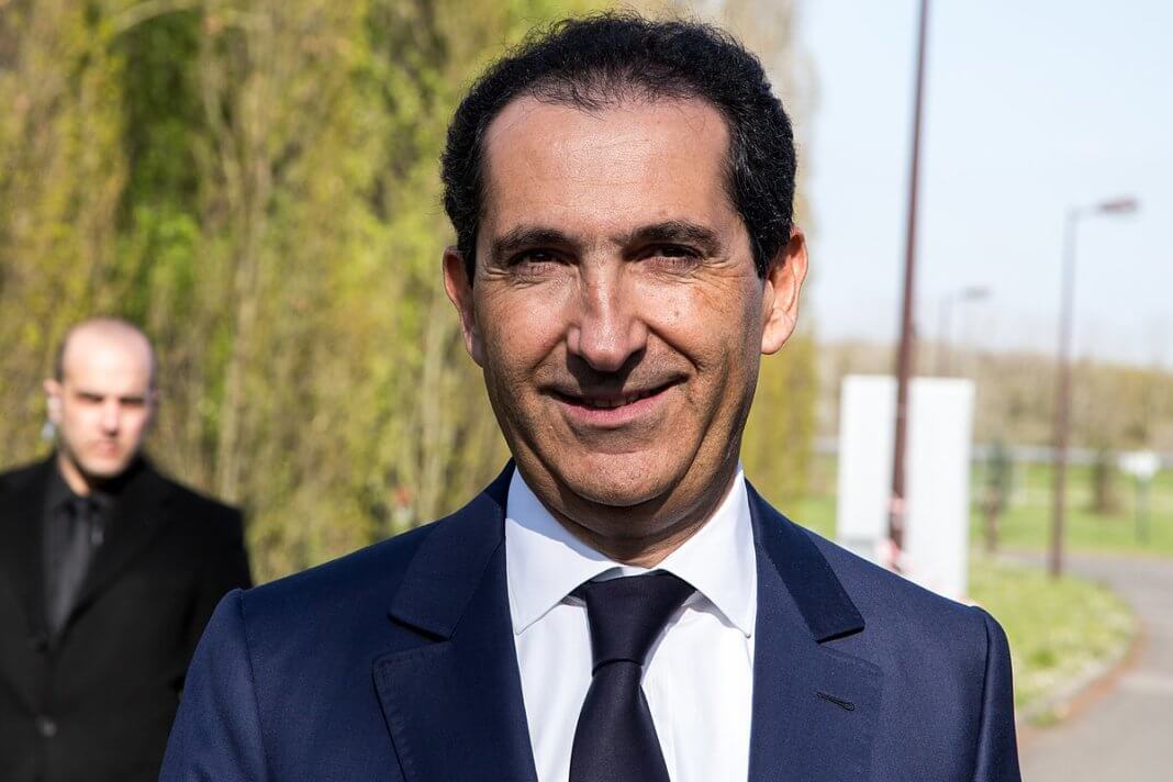 Drahi family Drahi family