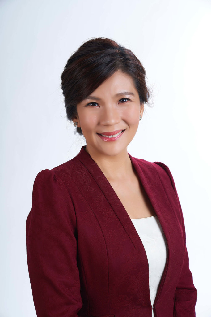 Felicia Heng - Executive Director of FBN Asia