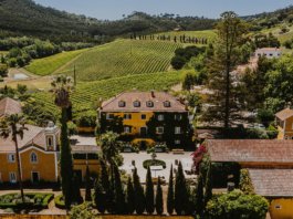 Quinta de Sant’Ana: Consummate, Conscientious Hospitality Quinta de Sant'Ana: Consummate, Conscientious Hospitality