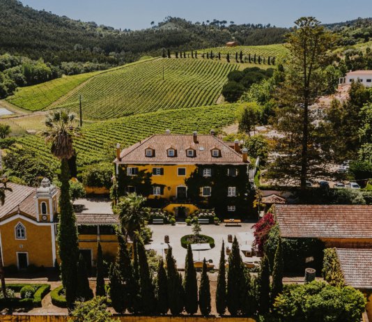 Quinta de Sant'Ana: Consummate, Conscientious Hospitality