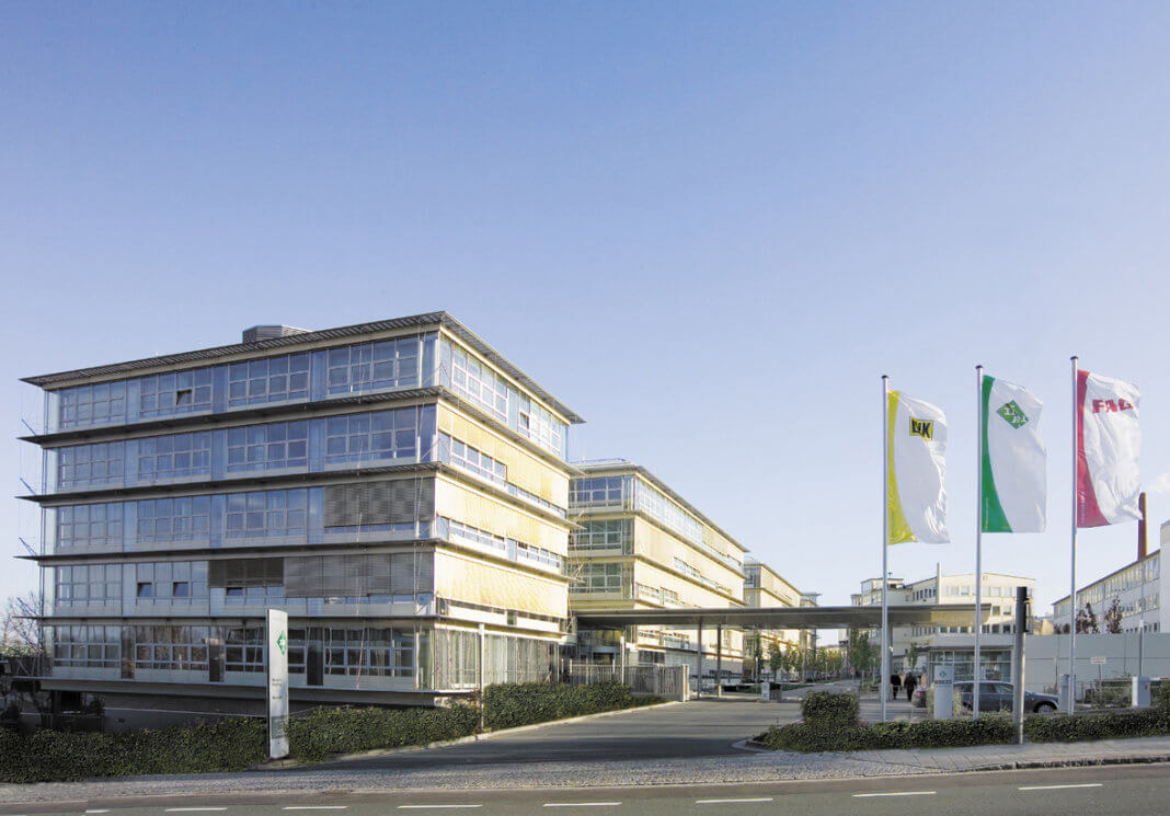 Schaeffler AG schaeffler-ag