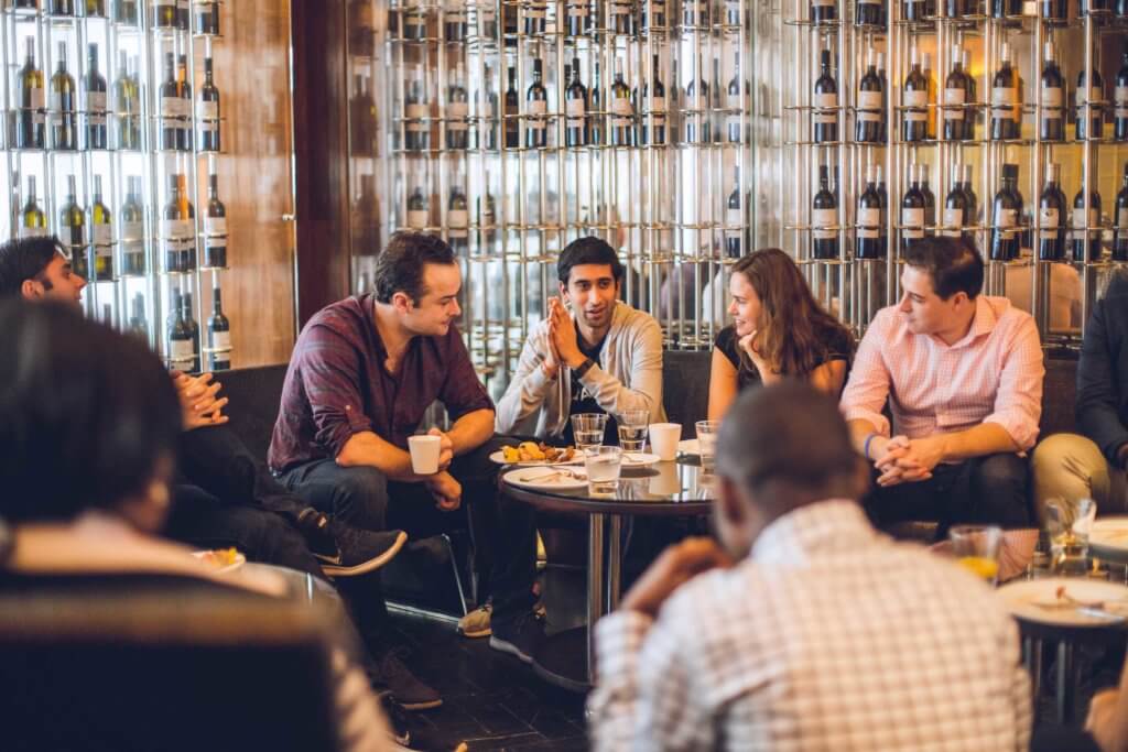 Success is a Collaborative Achievement