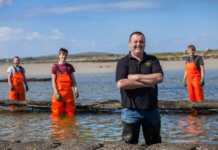 Irish Premium Oysters: Generational Secrets of Oyster Farming