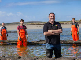 Irish Premium Oysters: Generational Secrets of Oyster Farming Irish Premium Oysters: Generational Secrets of Oyster Farming