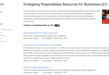 fema-develop-an-emergency-preparedness-plan