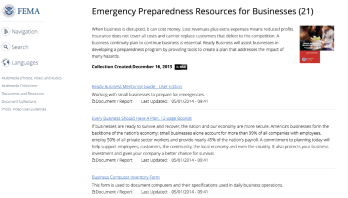 fema-develop-an-emergency-preparedness-plan