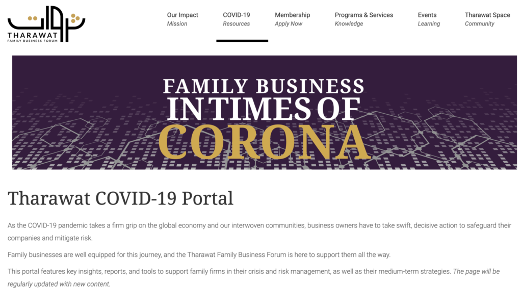 tharawat-family-business-forum-look-to-the-community-for-guidance