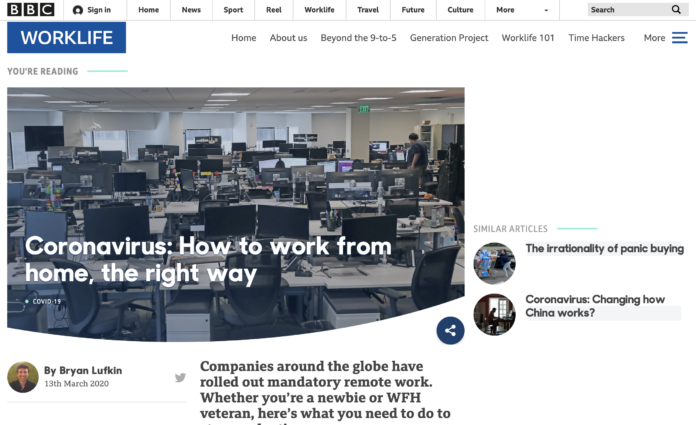 bbc-best-practices-for-working-from-home