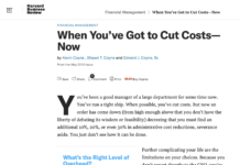 harvard-business-review-reassess-budgeting